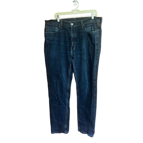 Levi's Men's 541 Athletic Fit Jeans Sz 38/32 - Picture 1 of 7